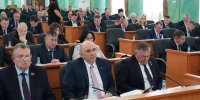 Ряд важных решений принят на заседании Брянской областной Думы - Газета Севская правда