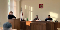 Офицеры следственного управления СК России по Республике Адыгея приняли участие в региональном круглом столе в Адыгейском государственном университете - Следственный комитет