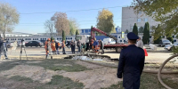 Без холодной воды остались 440 домов из-за аварии и на Ленинградской в Воронеже - Комсомольская Правда