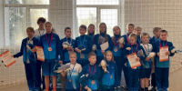 27-28 октября стартовал первый этап масштабных межрегиональных соревнований по плаванию «Звезда афалины - 1 этап». - Грязовецкий муниципальный округ