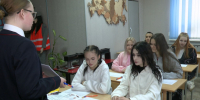 Выпускники смоленского техникума вернулись в родные стены для обучения студентов - ГТРК