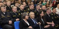 В Северодвинске прошёл показ фильма межрегионального фестиваля «Властелины глубин». - Администрация г. Северодвинска