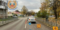 В Мамоново на зебре сбили 7-летнего мальчика - Комсомольская правда