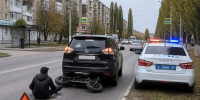 На Урале пьющего водителя электровелосипеда арестовали на 10 суток - КП Екатеринбург