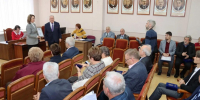 В Донецке отметили 100-летие преобразования Донецкого горного техникума в Донецкий горный институт - Правительство ДНР