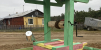 В Пинежском округе реализован очередной проект по губернаторской программе «Комфортное Поморье» - Сетевое издание Пинежье