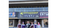 I Всероссийский конкурс народного творчества, национальных культур и фольклора «Культурный код». - Пугачёвский район
