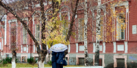 Осень в Оренбурге, фото: архив - Ural56.Ru
