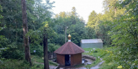 На популярных родниках в Калининградской области скапливается в воздухе опасный газ — экологи (фото)   - Новости Калининграда | Фото: Евгений Волчев - Klops.Ru