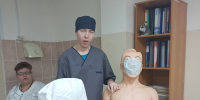Открытое практическое занятие  по МДК 01.01 Классический массаж: практика и методические находки - Ульяновский фармацевтический колледж