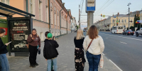 "Что изменилось?": пассажиры из Кирова о скорости автобусов - Город Киров