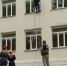 В Сочи провели учения по ликвидации ЧС в школе - Sochi24.tv