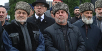 В Ингушетии почтили память жертв трагических событий осени 1992 года. - Архивная служба
