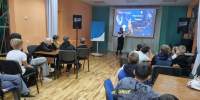 Символ мира на земле - ЦБС г. Донского