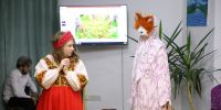 В Бахрейне продолжились Дни русского языка и культуры России - ЧГПУ