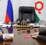 Руслан Гагиев встретился с представителем Минпросвещения РФ Идрисом Газдиевым - Сердало