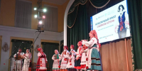 Три района в одном выступлении: ансамбль «По-Вилюлькам» взял Гран-при - БрянскToday.Ru