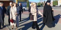 В Бутурлиновке состоялся фестиваль «Благо и единство» - Общественная палата