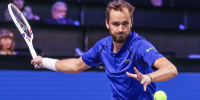 Россиянин Медведев квалифицировался на Итоговый турнир ATP - M24.Ru