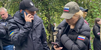 Лантратова: Режим перемирия для гуммиссии в Алешках был полностью соблюден - Комсомольская Правда