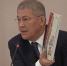 Радий Хабиров принял участие в международном форуме «Дни креативной экономики» в Санкт‑Петербурге | ГТРК «Башкортостан» - ГТРК Башкортостан