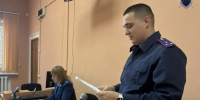 На основании ходатайства следствия СКР обвиняемого в совершении убийства заключили под стражу - Следственный комитет