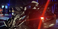 В Марий Эл в жутком ДТП погибли два водителя и пострадали пассажиры - Комсомольская правда Казань