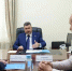 Фёдор Щукин провел личный прием граждан - Дагестанская правда