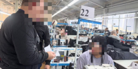 В Ивановской области полицейские выявили 14 нарушителей миграционного закона в швейных цехах - Сетевое издание Ивановские новости
