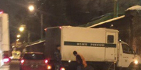 Двое полицейских и заключенный погибли в ДТП с автозаком в Карелии - Gubdaily.Ru