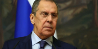 Лавров прибыл на площадку совещания глав МИД G20 - Комсомольская Правда