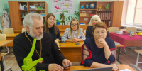 В Красносельской школе прошла онлайн-конференция в рамках проекта «Россия без сквернословия» - Благочиние Арзамасского района
