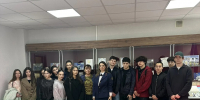 В  Верховном Суде Кабардино-Балкарской Республики проведена экскурсия для школьников - Верховный суд