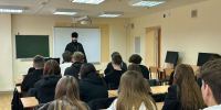 Представители Нижегородской епархии провели лекции для студентов образовательных учреждений Нижегородской области - Нижегородская епархия