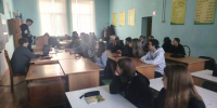 Студенты АгроТеКа разбирались в кредитах для физических лиц - БГАУ