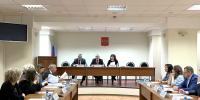 Врио начальника Управления приняла участие в заседании Совета судей Красноярского края - Управление Судебного департамента