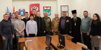 В Мичуринске ветераны боевых действий встретились с призывниками - ИА Тамбов-информ