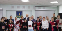 В Брянском районе передали госнаграды семьям погибших героев СВО - БрянскToday.Ru
