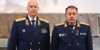Руководитель следственного управления Рустам Рашидович Тугушев награжден медалью ордена «За заслуги перед Отечеством» II степени - Следственный комитет