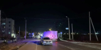 В Астрахани питбайк с подростками въехал в грузовик - Bloknot-Astrakhan.Ru