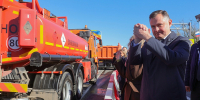 Капремонт трассы Шахты – Белая Калитва - Big-Rostov.Ru
