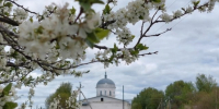 Приход, на котором служил святой - Саранская епархия