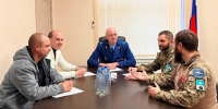 В диалоге — сила: в Кашире объединяют усилия для поддержки ветеранов - Администрация г.о. Кашира