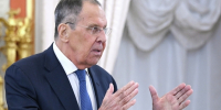 Лавров назвал Москву единственным местом для возможной встречи Зеленского с Путиным - Говорит Москва