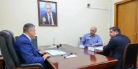 Глава Дагестана Фёдор Щукин провёл личный приём граждан - РИА Дагестан