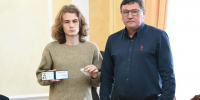 Тюменская молодежь выбирает ЛДПР - ЛДПР