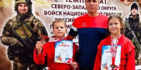 Сямженские самбисты  – на пьедестале - Газета Восход