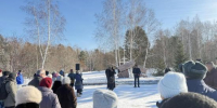 Память жертв политических репрессий почтили в Иркутске - Сибирские новости