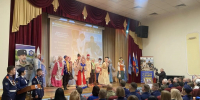 В Волгограде открылась конференция, посвященная традициям и героизму казаков - Волга-Медиа
