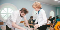 «Энергия старта»: океанцы изучили принципы работы возобновляемых источников энергии - ВДЦ Океан